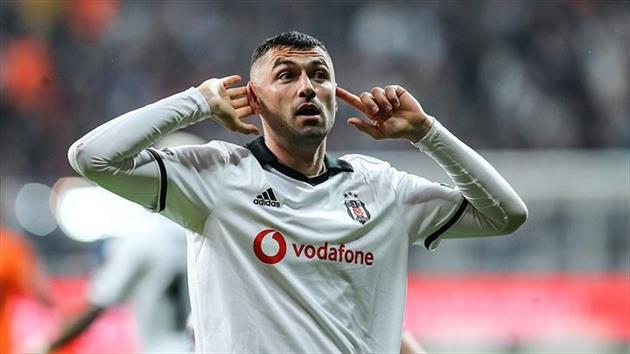Kaptan Burak Yılmaz!