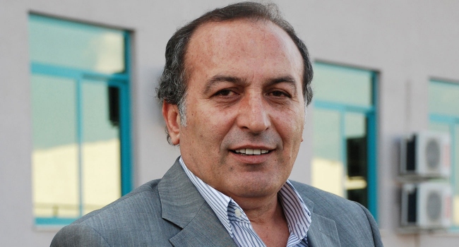 Denizlispor'un eski başkanı Ali İpek hayatını kaybetti