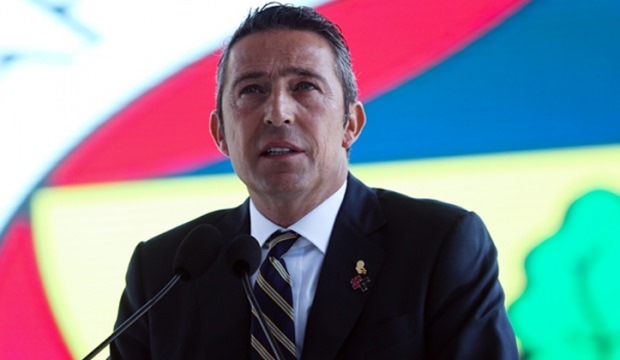Ali Koç transferde gözünü karattı!