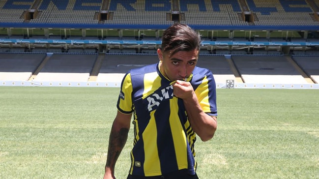 Fenerbahçe, Allahyar transferini resmen açıkladı