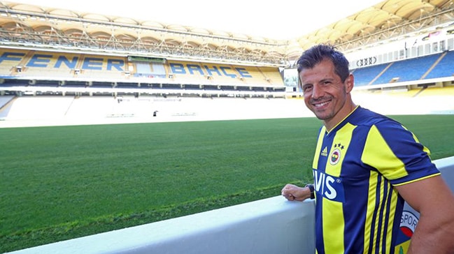 Fenerbahçe, Emre Belözoğlu transferini resmen açıkladı