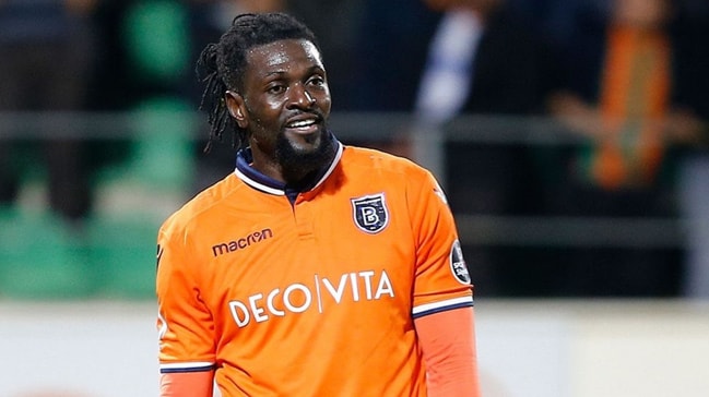 Adebayor, Süper Lig'de kalıyor! İşte yeni takımı...