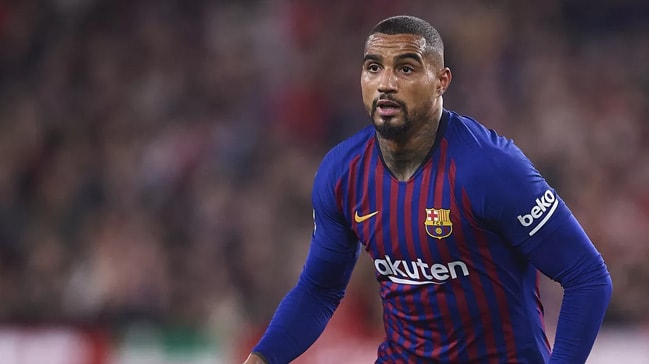Boateng sürprizi!
