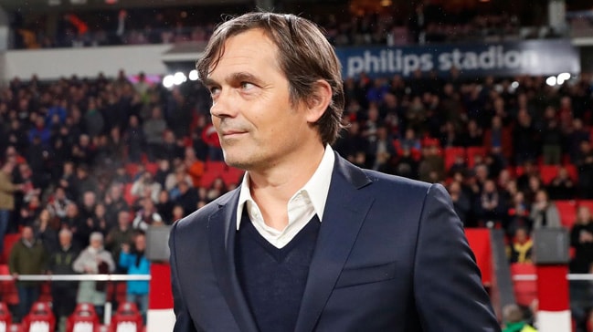 Phillip Cocu'nun yeni adresi belli oldu! İşte yeni takımı...