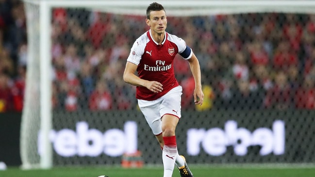 Fenerbahçe'nin transfer listesindeki Laurent Koscielny'den Arsenal'i şaşırtan talep!