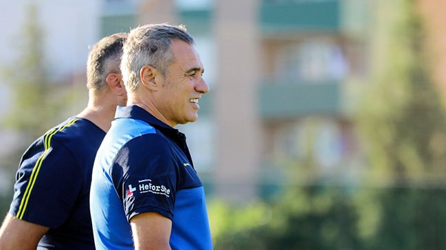 Ersun Yanal'ın dev planı!