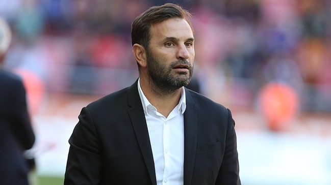 Fenerbahçe'ye büyük şok! Okan Buruk...