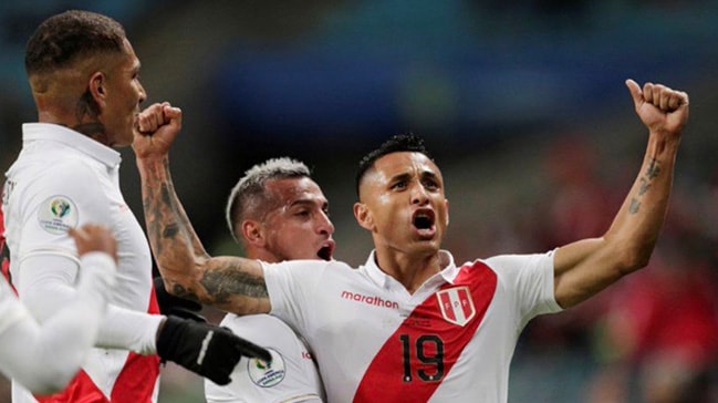 Copa America'da finalin adı belli oldu