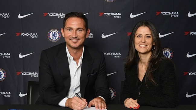 Chelsea'nin yeni menajeri belli oldu