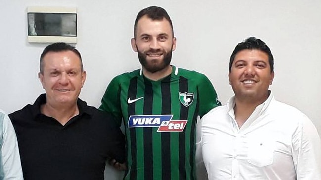 Mustafa Yumlu Yukatel Denizlispor'da