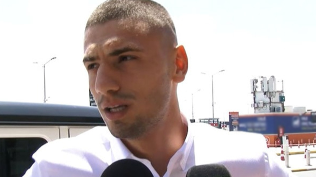 ''Juventus'ta ülkemi gururla temsil etmek istiyorum''