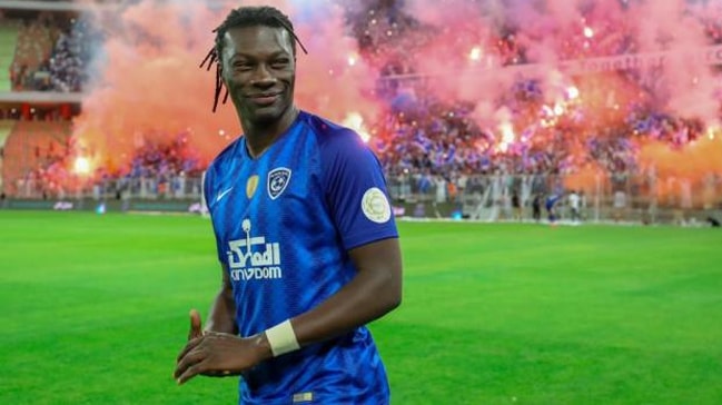Gomis, kariyerini sonlandıracağı takımı açıkladı