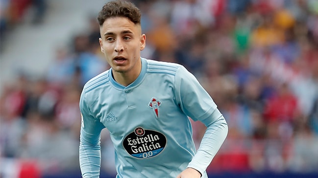 Emre Mor, Galatasaray'da çıkış yapma peşinde
