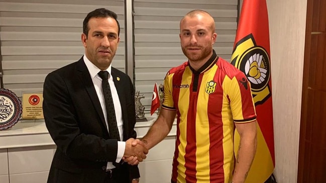 Yeni Malatyaspor, Gökhan Töre'yi transfer ettiğini açıkladı
