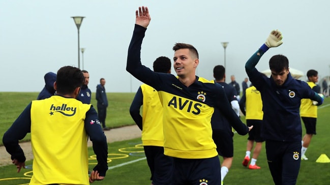 Fenerbahçe'de flaş Miha Zajc gelişmesi