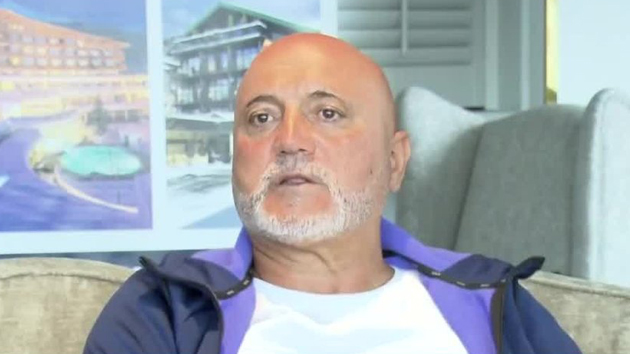''Aldığım duyuma göre tek ciddi aday Galatasaray''