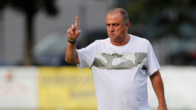 Fatih Terim'in gizli planı ortaya çıktı