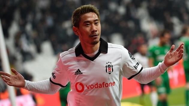 Beşiktaş'a Shinji Kagawa müjdesi