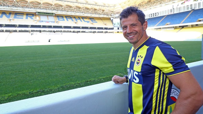 ''Fenerbahçe'ye şampiyonluk için geri döndüm''