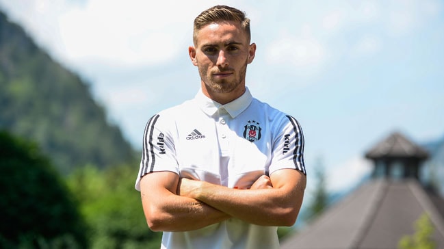 ''Başka seçenekler de vardı ama Beşiktaş'ı tercih ettim''