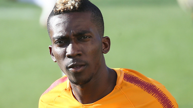 Galatasaray'a Henry Onyekuru'dan kötü haber