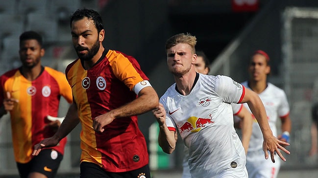 İşte Selçuk İnan'ın kamptan ayrılma nedeni...