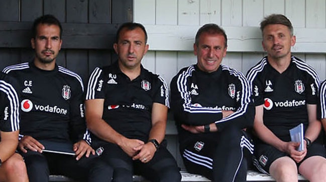 Orhan Ak'tan Beşiktaş taraftarına özel mesaj