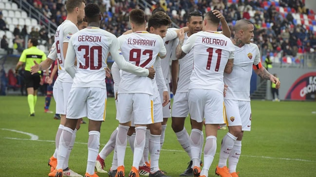 Roma'dan Fenerbahçe'ye flaş transfer yanıtı