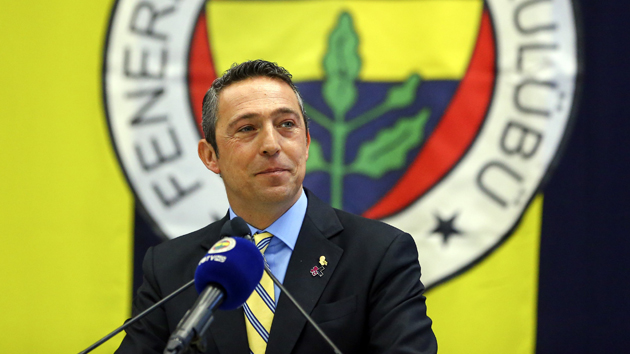 Ali Koç transferi bitirmeye gitti
