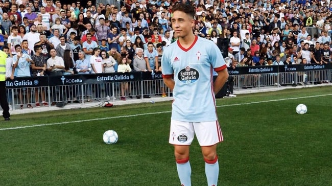 Emre Mor, Galatasaray'da! Menajerlik şirketinden resmi açıklama yapıldı