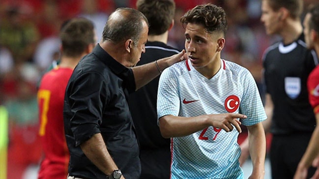 Emre Mor'a özel program