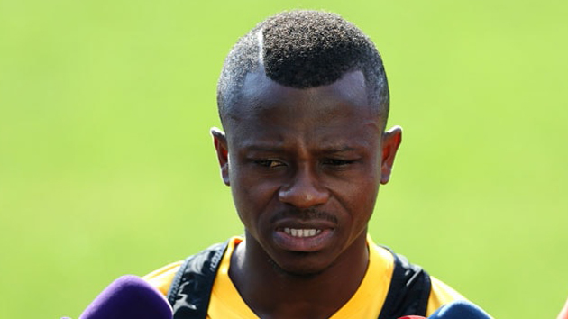 Jean Michael Seri'nin son durumu taraftarları mest etti