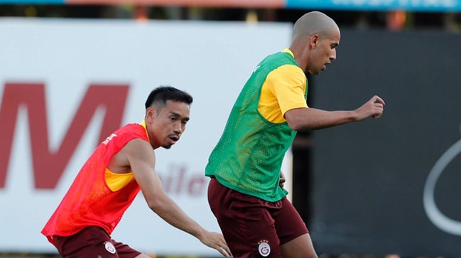 Sofiane Feghouli tatilden 1 hafta erken döndü