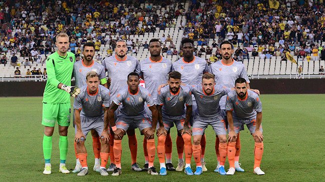 İşte Medipol Başakşehir'in rakibi...