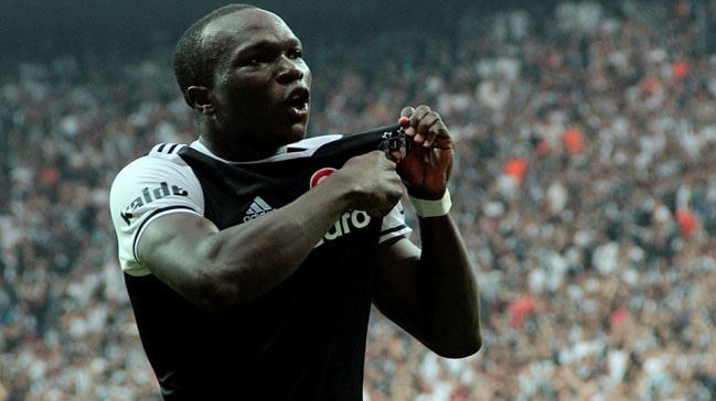 Beşiktaş Vincent Aboubakar transferini bitiriyor