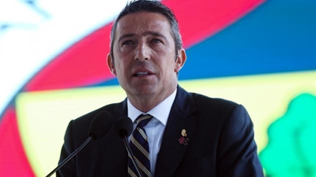 Ali Koç, Brezilyalı futbolcuyu İstanbul'a getiriyor