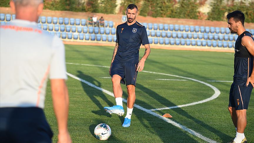 Mehmet Topal sahaya indi