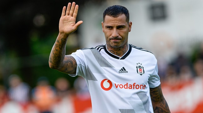 Ricardo Quaresma'ya Süper Lig'den bir teklif daha!