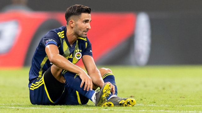 Fenerbahçe'de Hasan Ali Kaldırım'a özel program