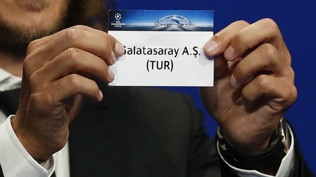 Şampiyonlar Ligi'nde grup kuraları yarın çekilecek