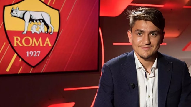 Lazio derbisi öncesi Galatasaray-Fenerbahçe derbisine vurgu yaptı