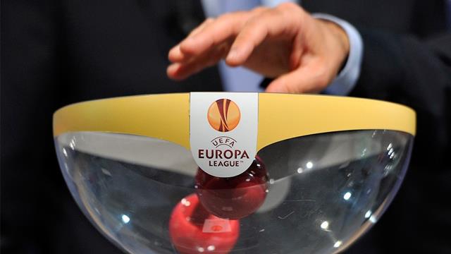 UEFA Avrupa Ligi'nde Beşiktaş, Başakşehir ve Trabzonspor'un rakipleri belli oldu