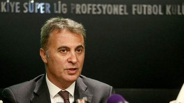 Fikret Orman, yeniden Kulüpler Birliği Vakfı Başkanlığı'na seçildi