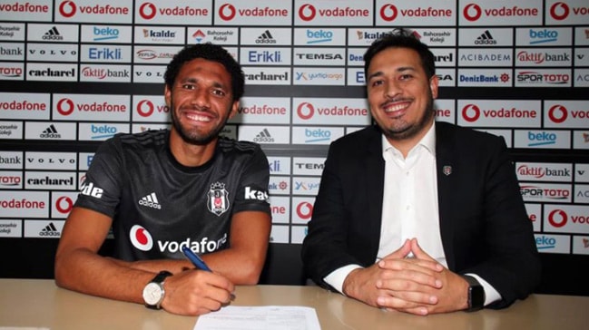 Beşiktaş, Mohamed Elneny transferini resmen açıkladı