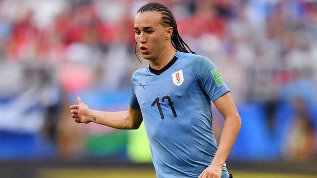 Diego Laxalt'ın yeni takımı belli oldu