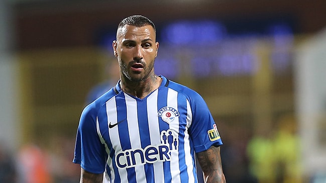 Ricardo Quaresma'dan Fikret Orman'a şok sözler!