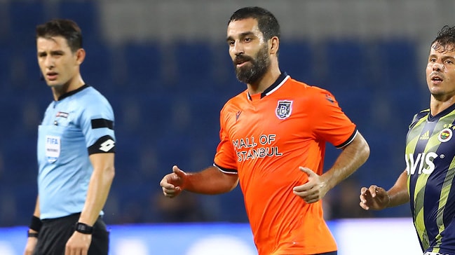 Medipol Başakşehir'de flaş Arda Turan gelişmesi!
