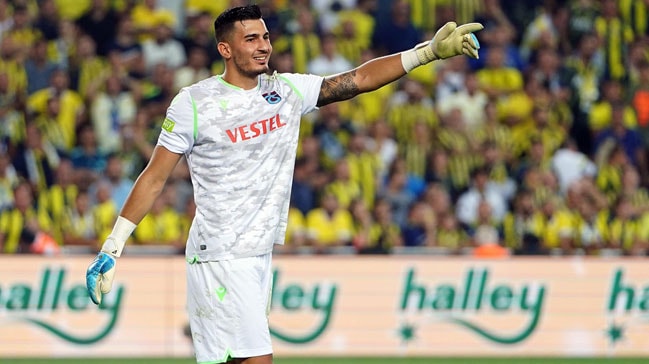 Trabzonspor, Uğurcan'a sahip çıktı