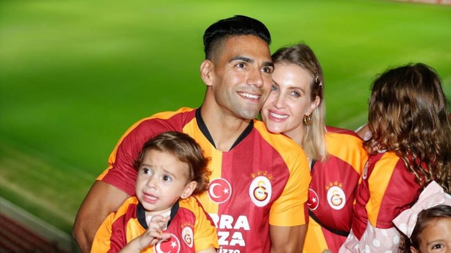 Falcao çılgınlığı
