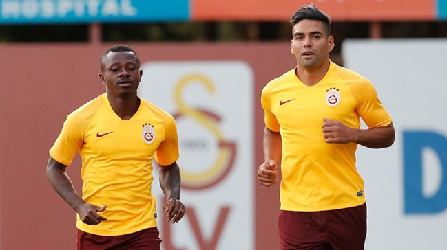 Galatasaray'da takım içerisindeki lider kim olacak?